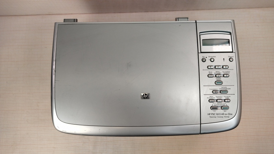 143-021-001 МФУ HP PSC 1613 All-in-One #6