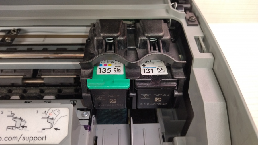 143-021-001 МФУ HP PSC 1613 All-in-One #12