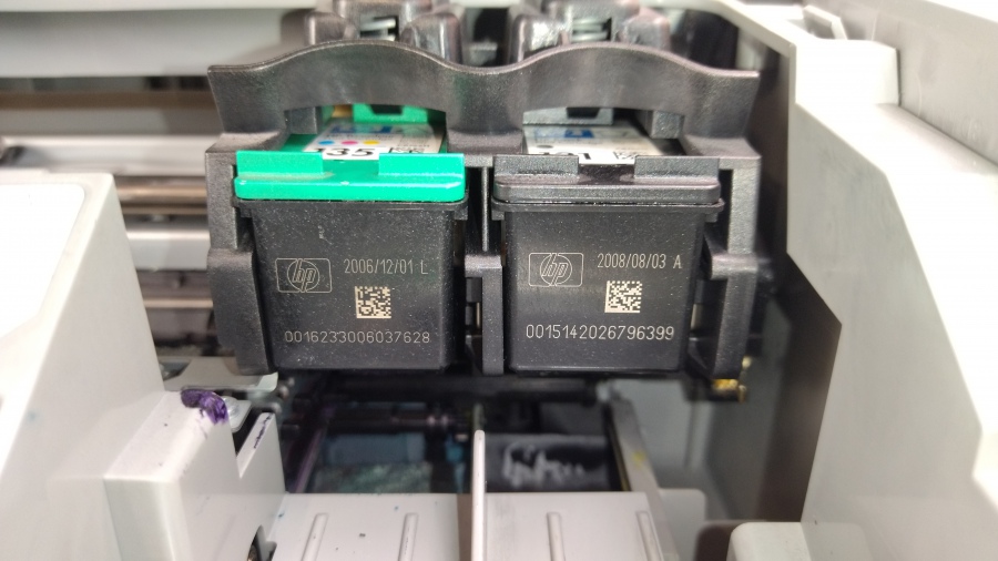 143-021-001 МФУ HP PSC 1613 All-in-One #13