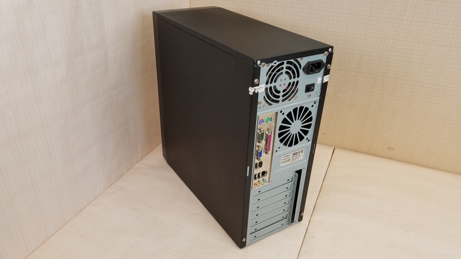 147-058-001 Системный блок ASUS P5V-VM ULTRA #3