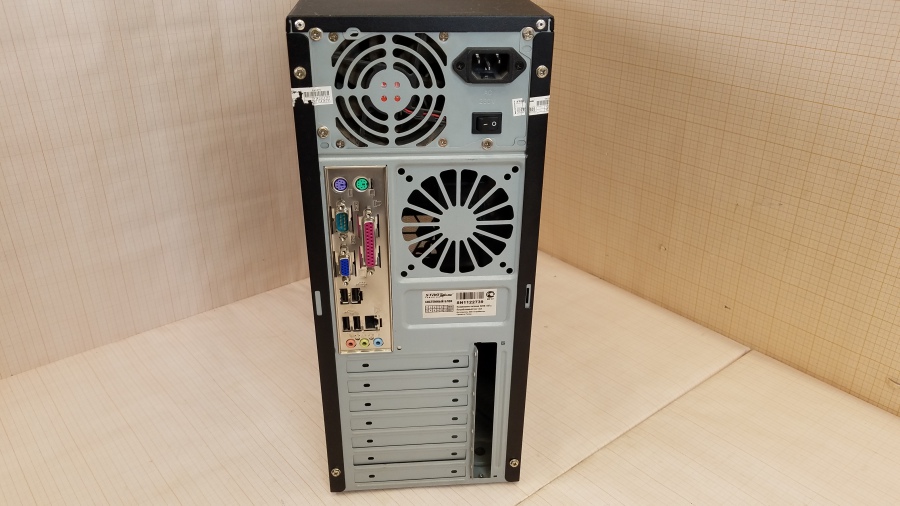 147-058-001 Системный блок ASUS P5V-VM ULTRA #4