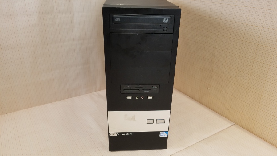 147-059-001 Системный блок GIGABYTE G31 #2