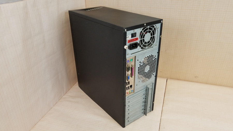 147-059-001 Системный блок GIGABYTE G31 #3