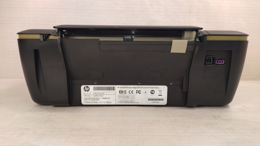 147-020-001 МФУ HP Deskjet Ink Advantage 2515 #5