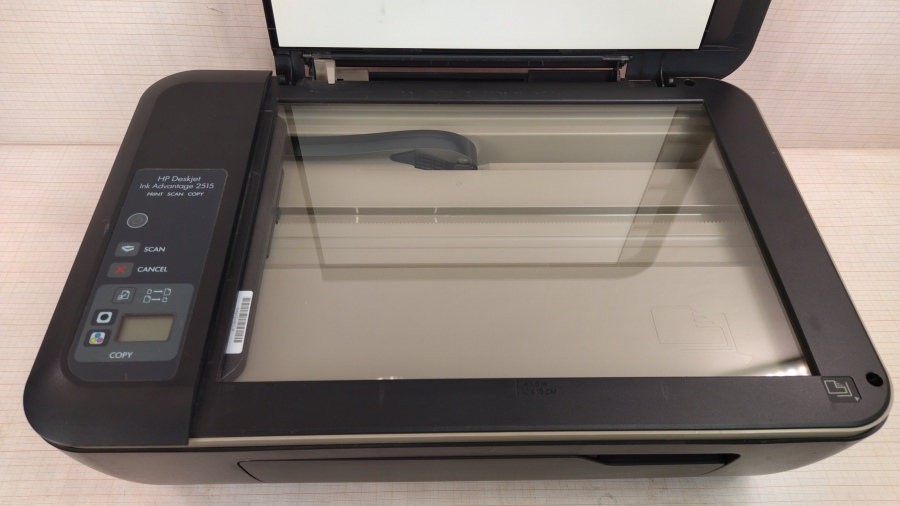 147-020-001 МФУ HP Deskjet Ink Advantage 2515 #7