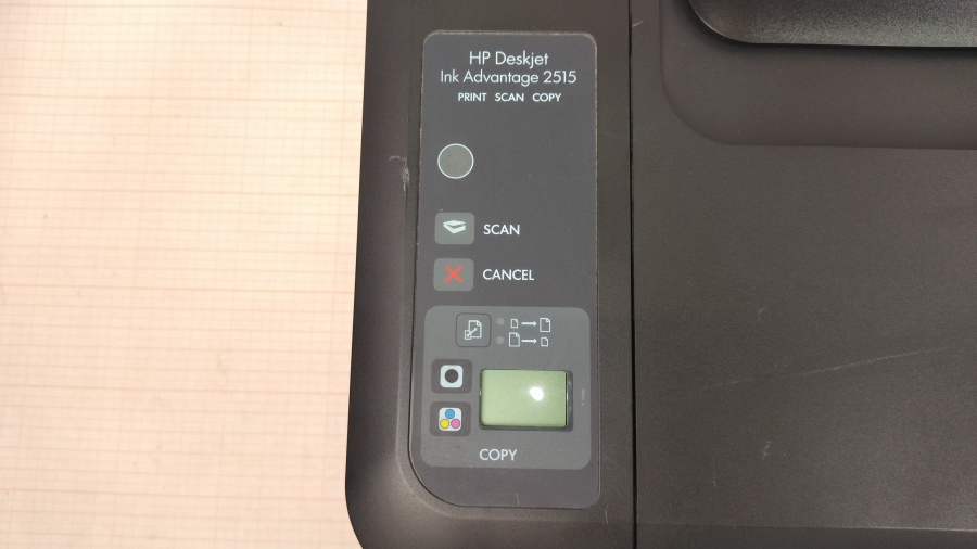 147-020-001 МФУ HP Deskjet Ink Advantage 2515 #9