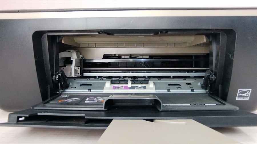 147-020-001 МФУ HP Deskjet Ink Advantage 2515 #12