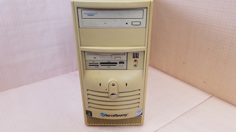 147-060-001 Системный блок MSI G41 #2