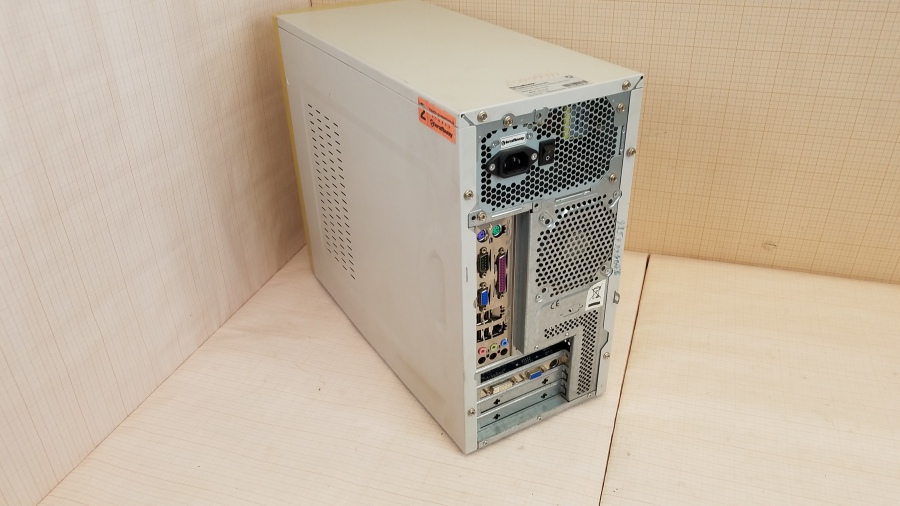 147-060-001 Системный блок MSI G41 #3