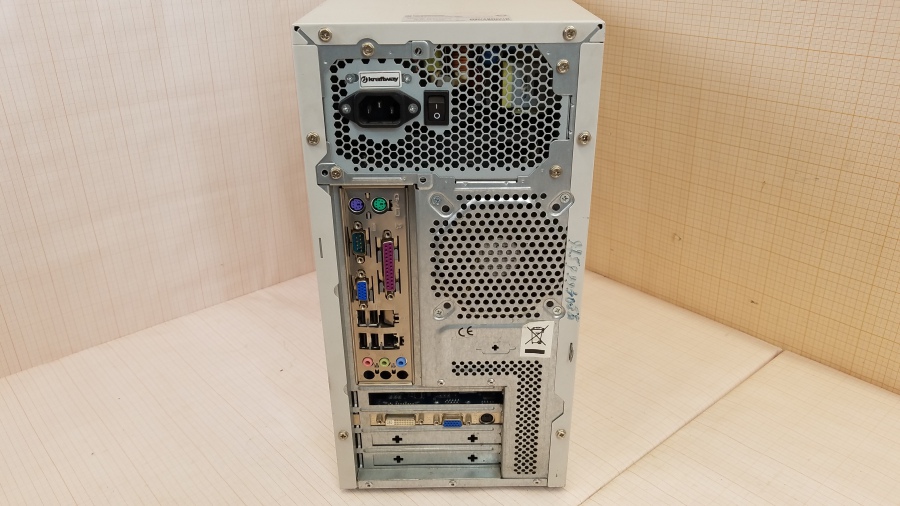 147-060-001 Системный блок MSI G41 #4