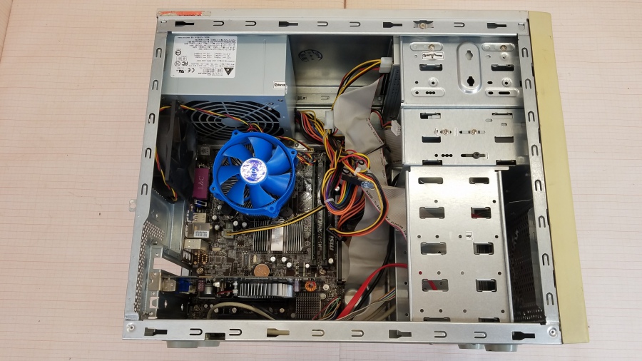 147-060-001 Системный блок MSI G41 #9