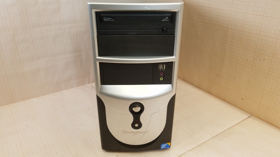 157-021-001 Системный блок KRAFTWAY G43 #2