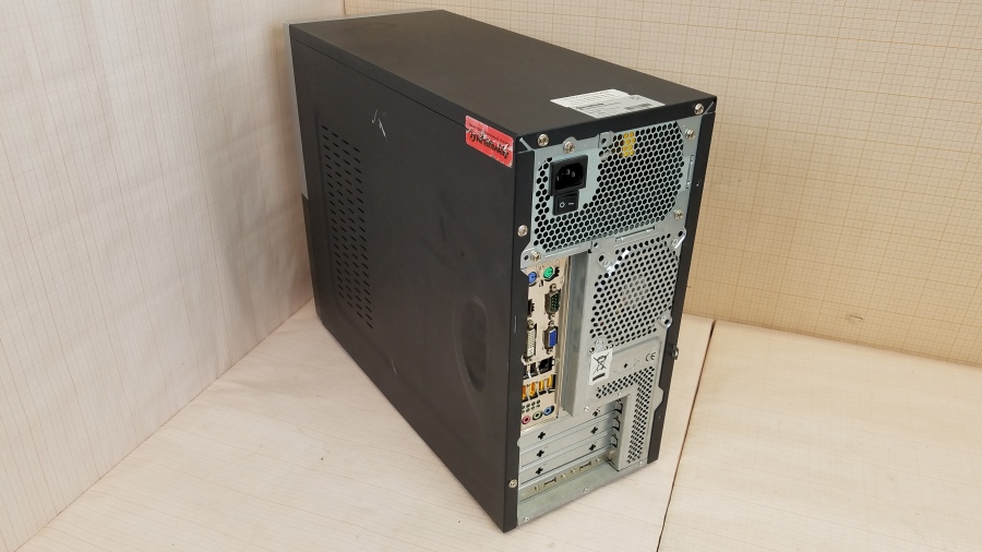 157-021-001 Системный блок KRAFTWAY G43 #3