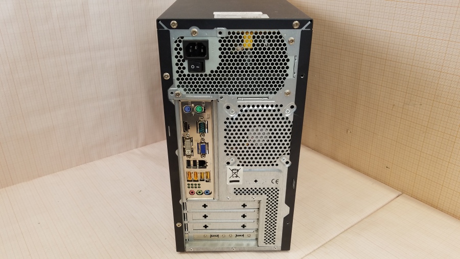 157-021-001 Системный блок KRAFTWAY G43 #4