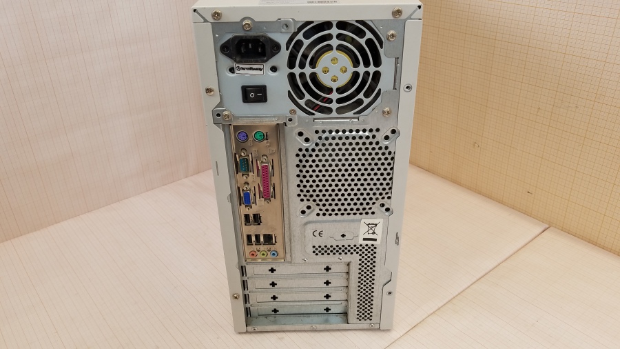 157-022-001 Системный блок ASUS i915 #4