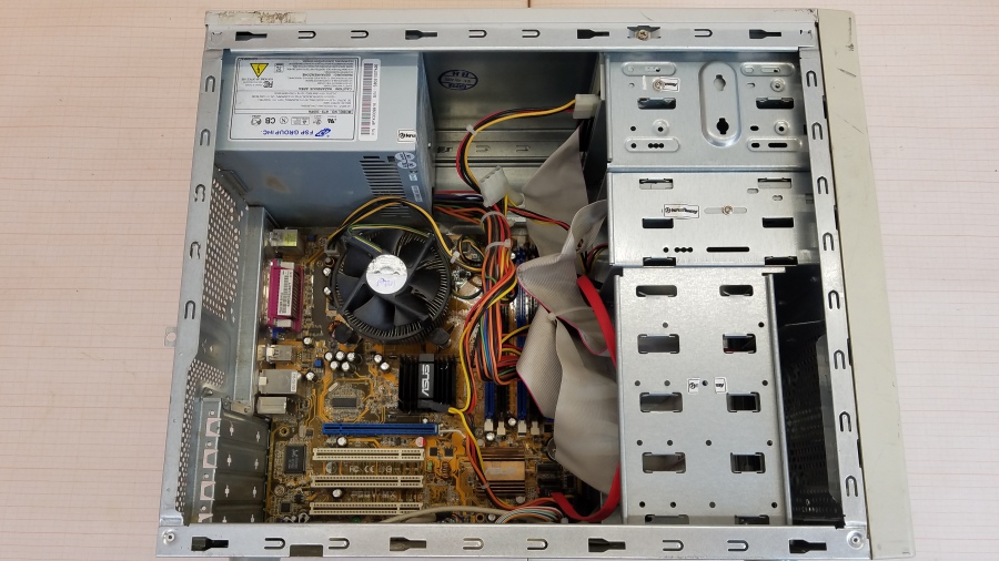 157-022-001 Системный блок ASUS i915 #10