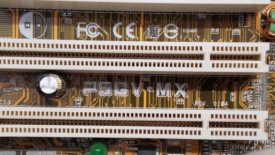 157-022-001 Системный блок ASUS i915 #12