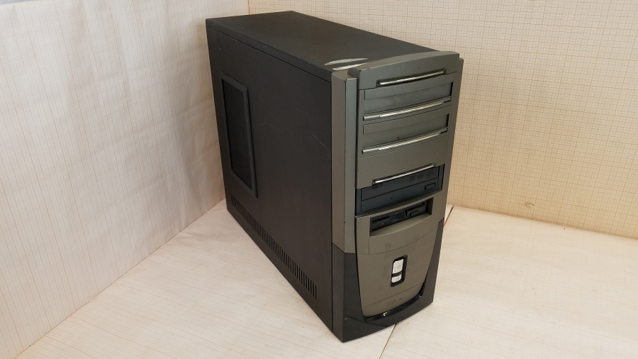 154-010-001 Системный блок ASUS i945 #1