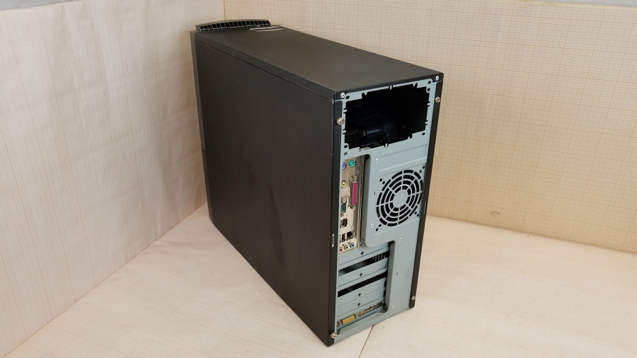 154-010-001 Системный блок ASUS i945 #3