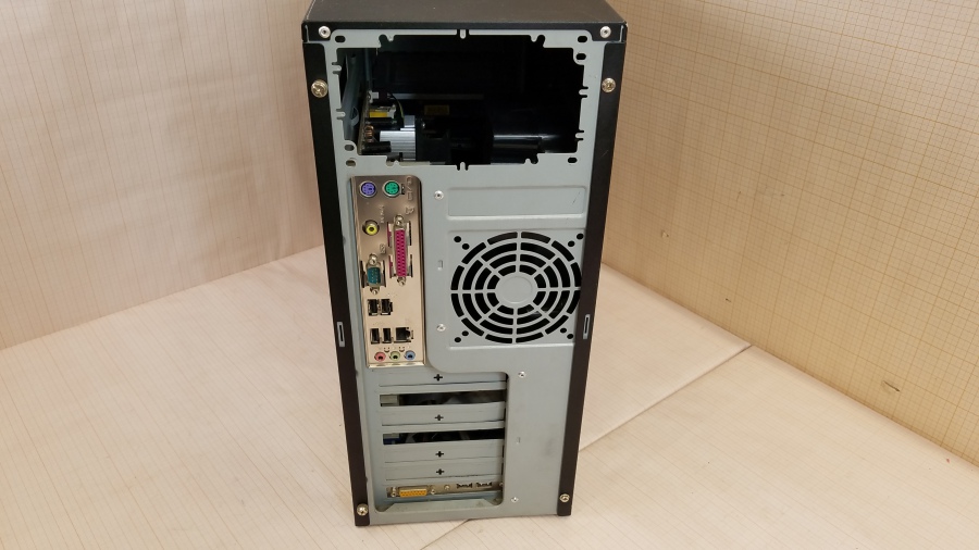 154-010-001 Системный блок ASUS i945 #4