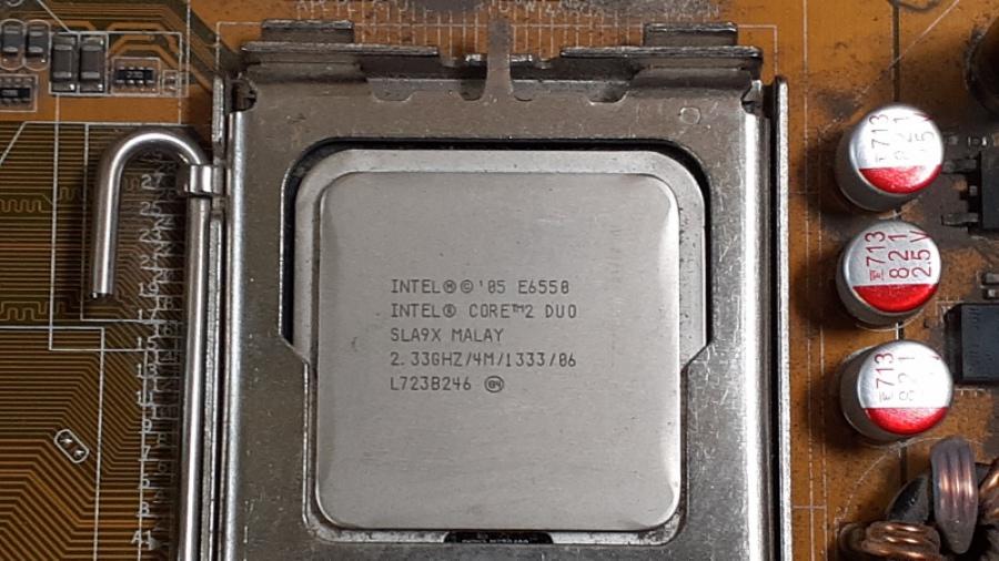154-010-001 Системный блок ASUS i945 #13