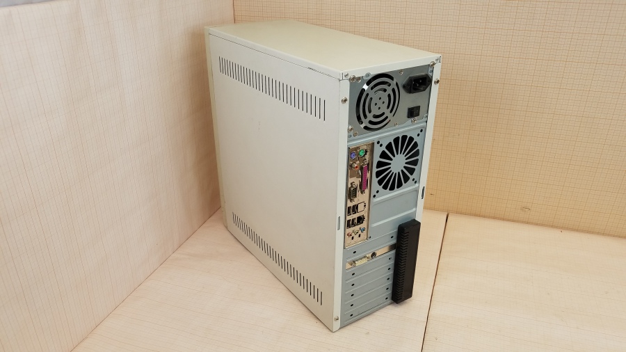 151-006-001 Системный блок EPoX i915 #3