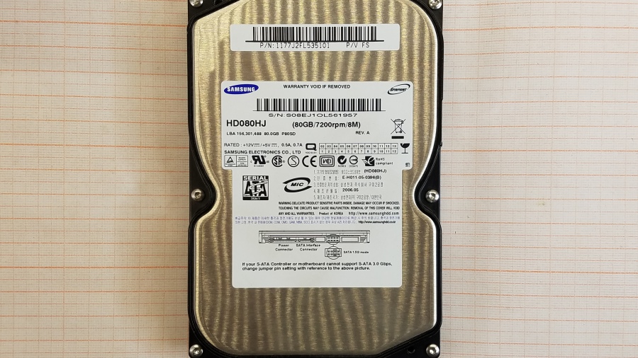 151-006-001 Системный блок EPoX i915 #16