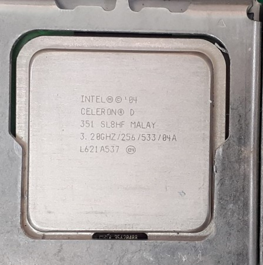 151-006-001 Системный блок EPoX i915 #20