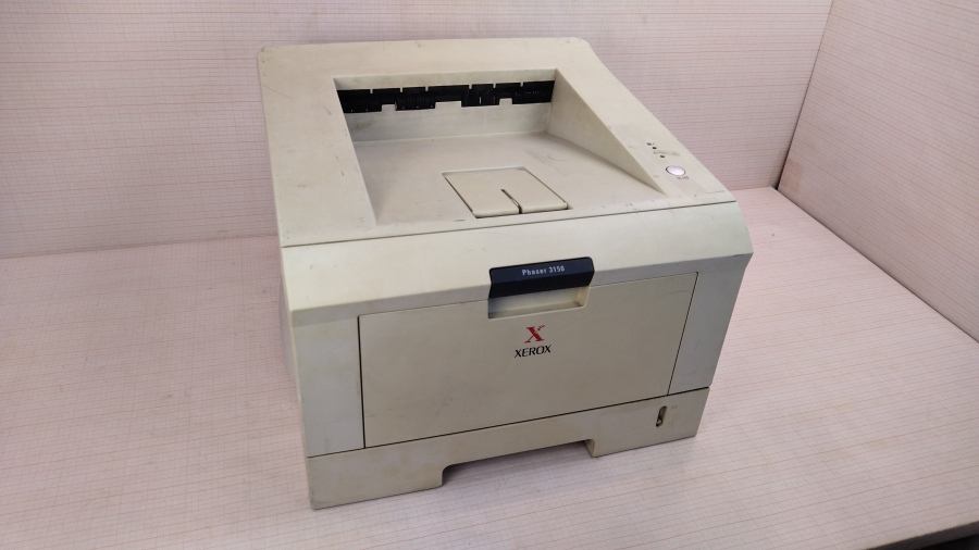 165-061-004 Принтер XEROX Phaser 3150 #1