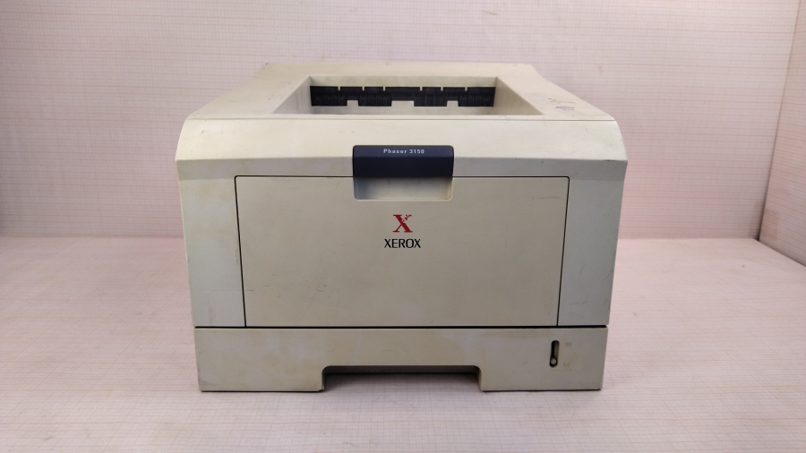 165-061-004 Принтер XEROX Phaser 3150 #2