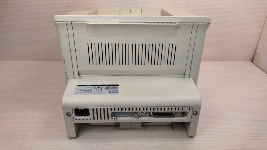 165-061-004 Принтер XEROX Phaser 3150 #5