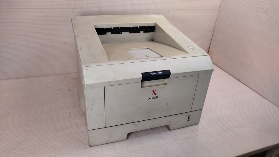 165-061-005 Принтер XEROX Phaser 3150 #1