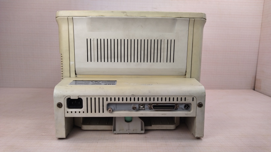 165-061-005 Принтер XEROX Phaser 3150 #5