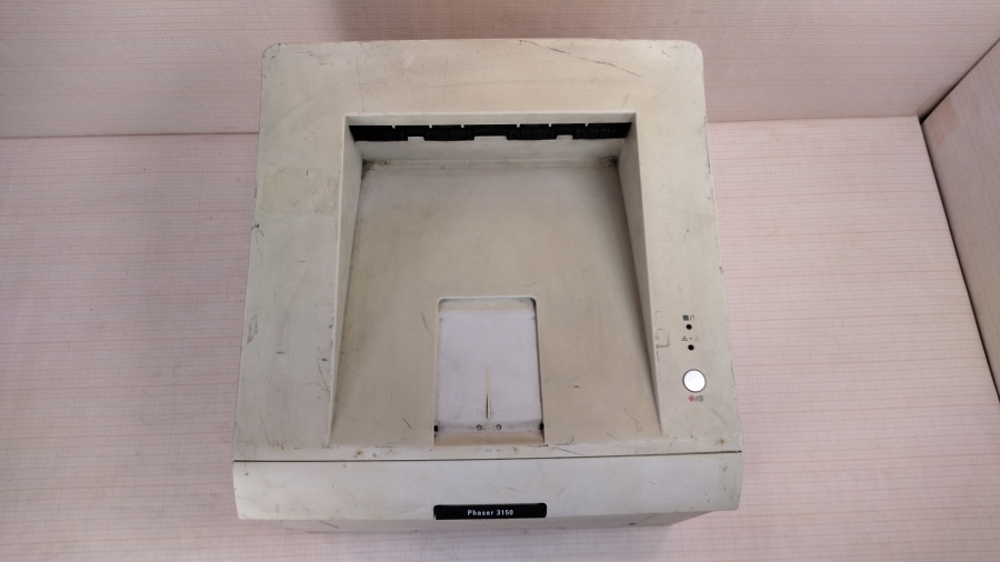 165-061-005 Принтер XEROX Phaser 3150 #6