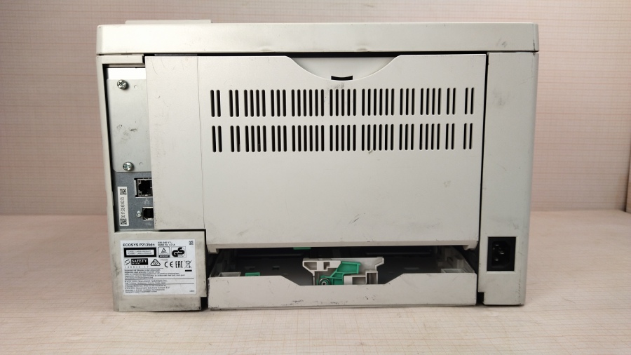 137-004-002 Принтер KYOCERA ECOSYS P2135dn #5