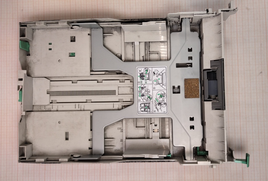 137-004-002 Принтер KYOCERA ECOSYS P2135dn #10