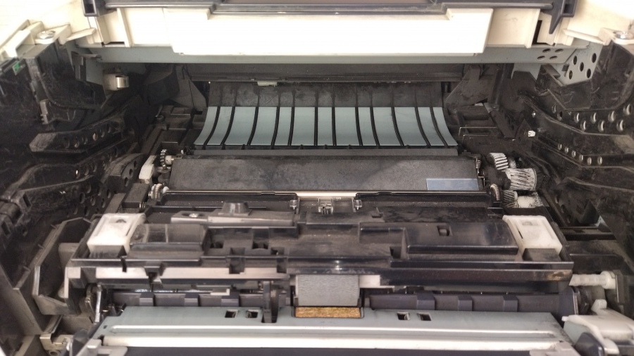 137-004-002 Принтер KYOCERA ECOSYS P2135dn #12