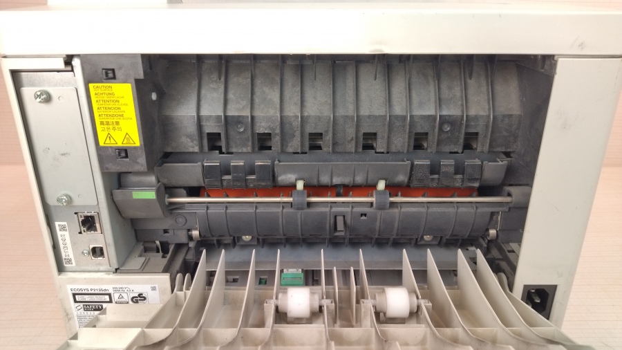 137-004-002 Принтер KYOCERA ECOSYS P2135dn #13