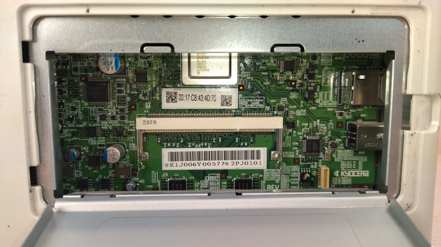 137-004-002 Принтер KYOCERA ECOSYS P2135dn #14