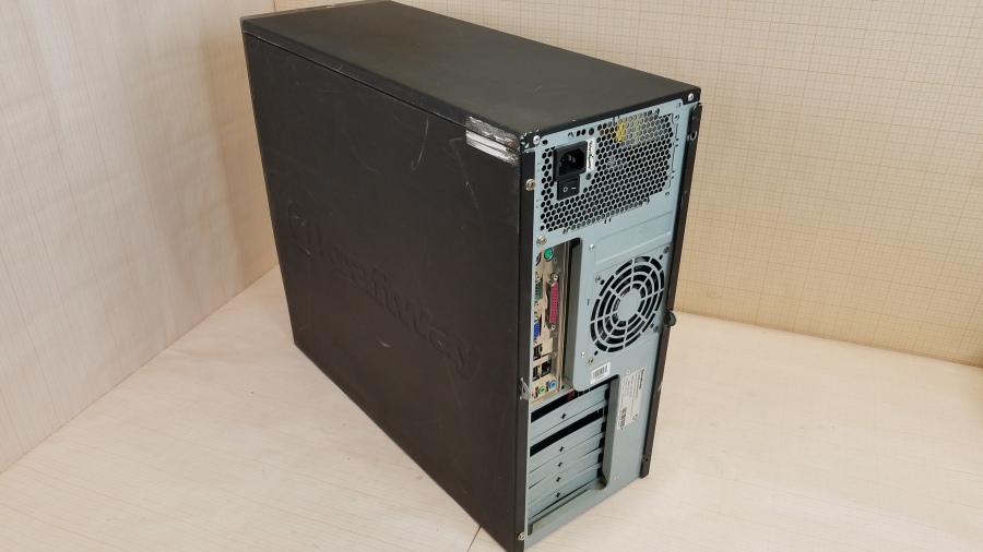 151-007-001 Системный блок GIGABYTE GA-VM900M #3