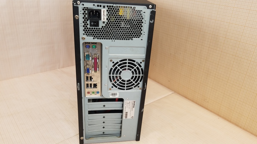 151-007-001 Системный блок GIGABYTE GA-VM900M #4