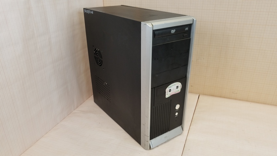 157-023-001 Системный блок Biostar P4M890-M7 SE #1