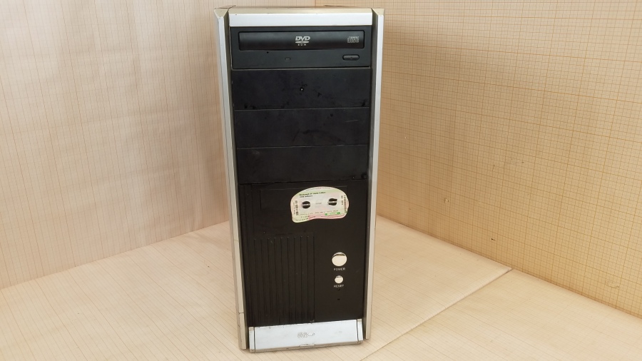 157-023-001 Системный блок Biostar P4M890-M7 SE #2