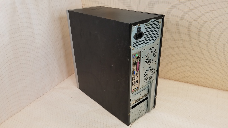 157-023-001 Системный блок Biostar P4M890-M7 SE #3