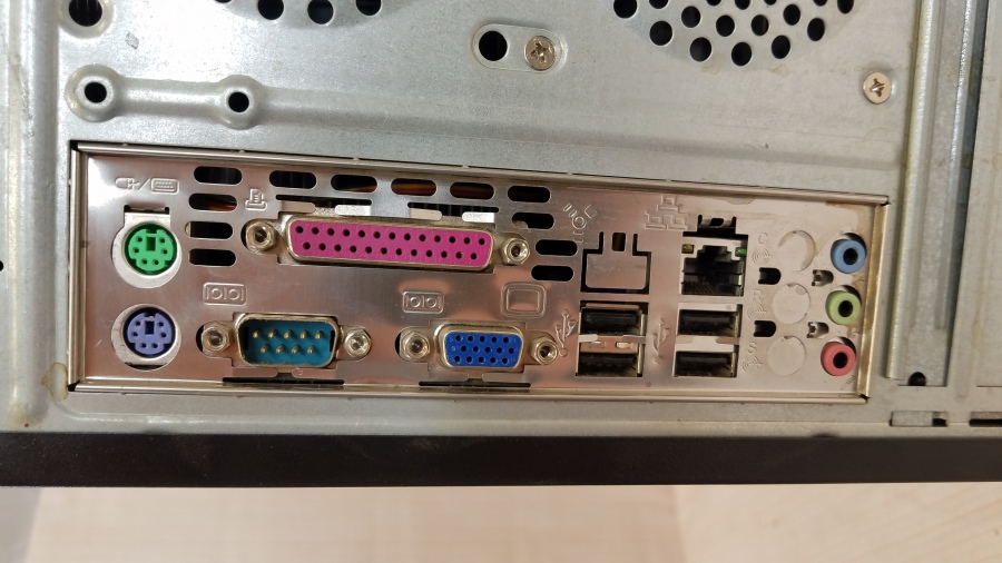 157-023-001 Системный блок Biostar P4M890-M7 SE #5