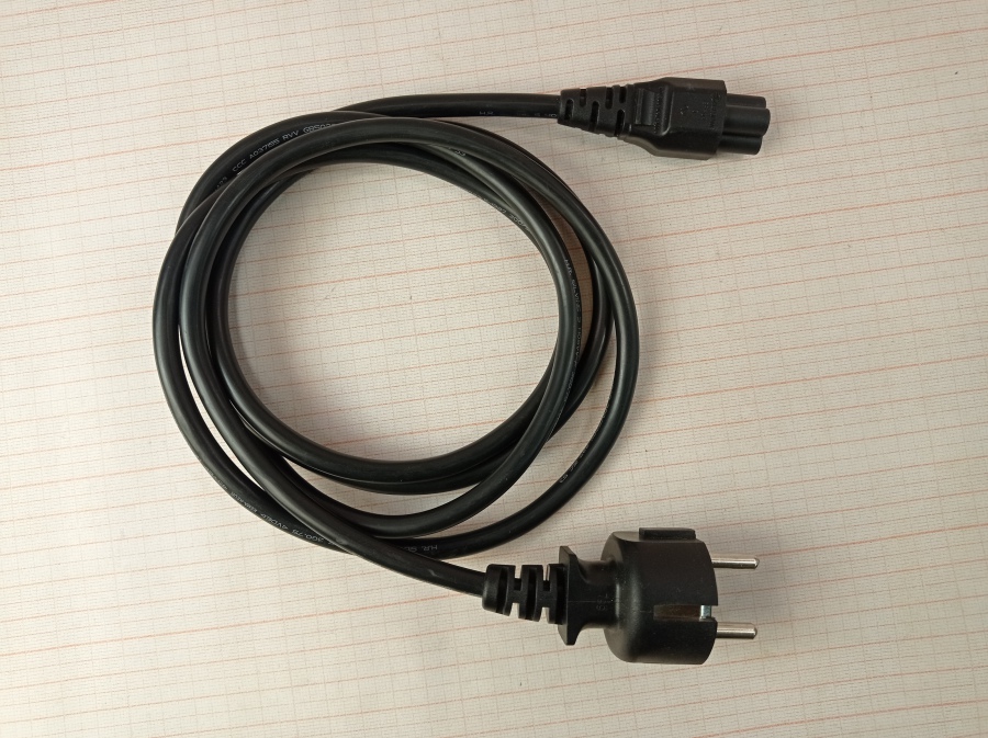 089-302-001 Кабели питания CEE7/7 H.R.Silvine H05VV-F #1