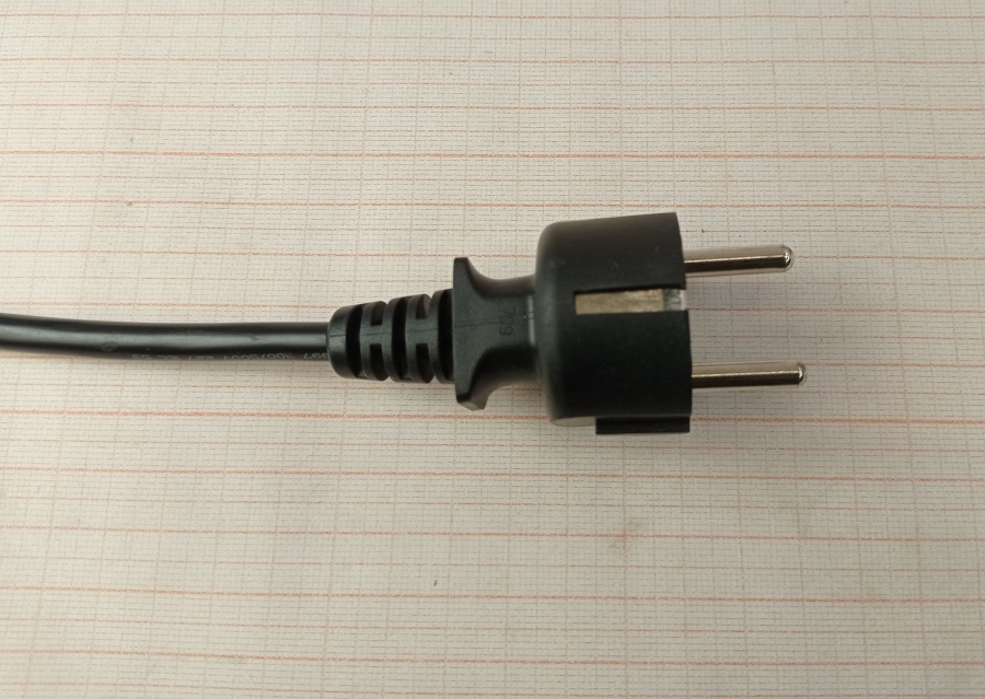 089-302-001 Кабели питания CEE7/7 H.R.Silvine H05VV-F #2