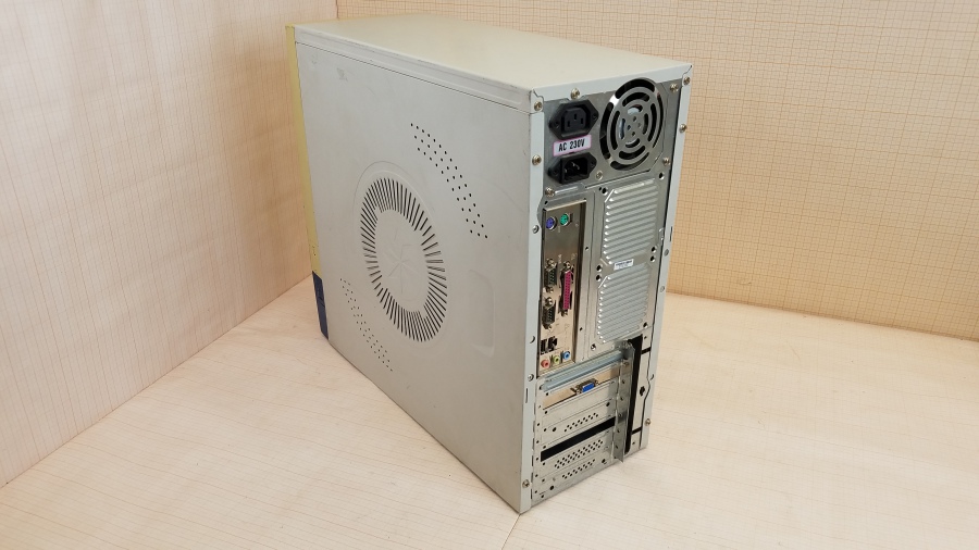 151-008-001 Системный блок GIGABYTE i865 #3