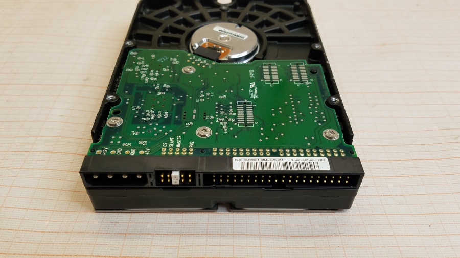 151-008-001 Системный блок GIGABYTE i865 #15