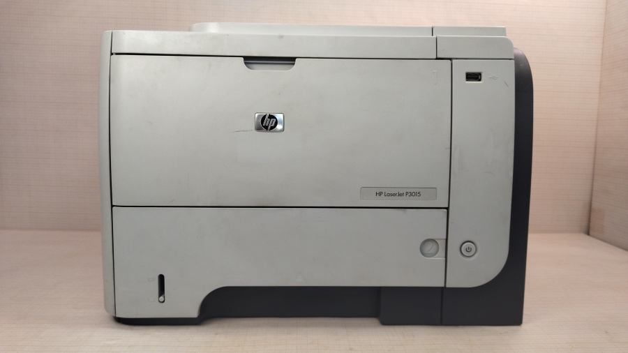 130-003-001 Принтер HP LaserJet P3015dn #2
